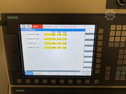 XYZ Machine Tools CT52 2 Axis CNC Lathe