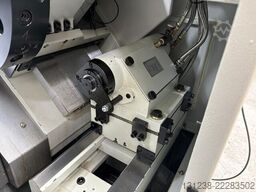 XYZ Machine Tools CT52 2 Axis CNC Lathe