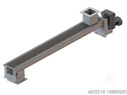 ASCO Screw conveyor - Horizontal