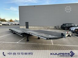 Jumbo Groenewegen T 0152 D / Semi Dieplader / Auto - ...