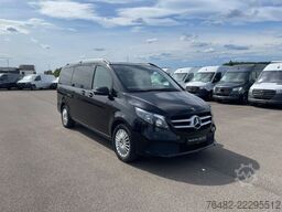 MERCEDES-BENZ V 220 d EDITION/MBUX/NAVI/KAMERA/AHK/EASYPACK/TI