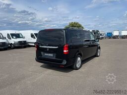 MERCEDES-BENZ V 220 d EDITION/MBUX/NAVI/KAMERA/AHK/EASYPACK/TI