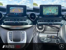 MERCEDES-BENZ V 220 d EDITION/MBUX/NAVI/KAMERA/AHK/EASYPACK/TI