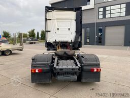 Mercedes-Benz Actros 1845 / Stream Space / Retarder / 2x Tank