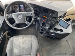 Mercedes-Benz Actros 1845 / Stream Space / Retarder / 2x Tank