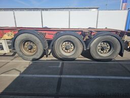KRONE SD 27 2x20ft 1x30ft 1x40ft
