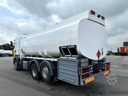 SCANIA R480 6x2*4 19.000 L ADR Tanktruck