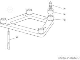 GEA Westfalia CND 130-01-076