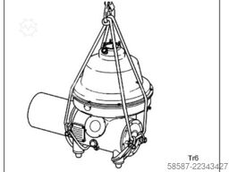 GEA Westfalia CND 130-01-076