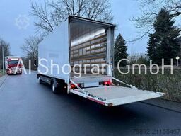 Mercedes-Benz Atego 1224 Möbelkoffer/Eu6/LBW