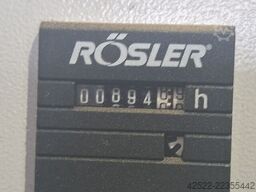 ROESLER R 420 Euro + RT 550 Euro