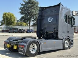 SCANIA 660 S
