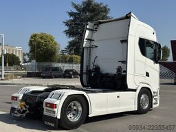 SCANIA 650 S