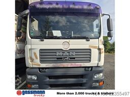 MAN TGS 26.440 6x2/4, FFB Silo 30 cbm, Wiegeinr.