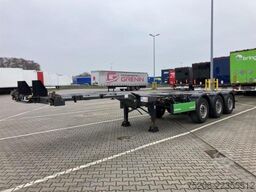 Krone TU70 45' chassis
