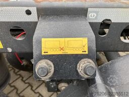 Krone TU70 45' chassis