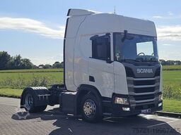 SCANIA R500 RETARDER NEW TYRES