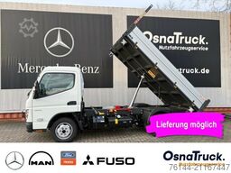FUSO 3S15 AMT 3-Seitenkipper Klima,AHK 3,5t,Diff.-Sp.