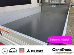 FUSO 3S15 AMT 3-Seitenkipper Klima,AHK 3,5t,Diff.-Sp.