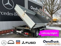 FUSO 7C18 3Seitenkipper,neues Mod. Klima,Nutzl.3800KG