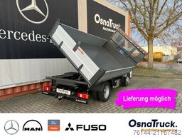 FUSO 3S15 AMT 3-Seitenkipper Klima,AHK 3,5t,Diff.-Sp.