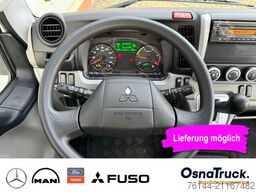 FUSO 3S15 AMT 3-Seitenkipper Klima,AHK 3,5t,Diff.-Sp.