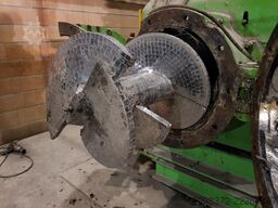 Handle extruder:PZ60f/56 - mixerMDV920b