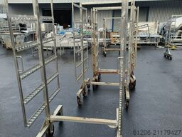 Rauchwagen Smoking Car 