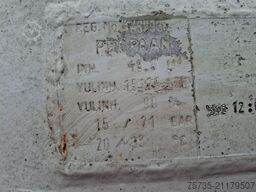 LPG / GAS 15.120 LITER