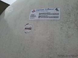 LPG / GAS 15.120 LITER