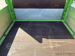 Krone Baustoff 7,45 Multilockrahmen Türen