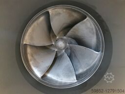  Bungartz UMOR 3630/400 