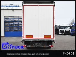 SCHMITZ SCS 24,Speed Curtain, Liftachse, Staplerhalterung 2900mm