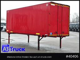 KRONE BDF 7,82 Wechselbrücke, 2680mm Innenhöhe.