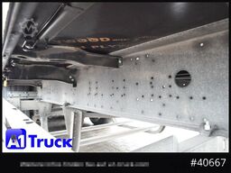 SCHMITZ SCS 24,Varios, Liftachse, Staplerhalterung 2900mm