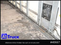 SCHMITZ SCS 24,Varios, Liftachse, Staplerhalterung 2900mm