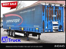 KRONE SD Tautliner, Code XL, BPW