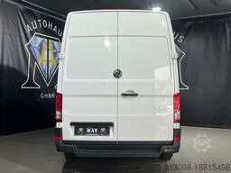 VOLKSWAGEN CRAFTER BOTTREGALS. AUTOMATIK NAVI ACC STANDHZG.