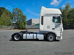 DAF XF106-480 SSC Low Deck-INTARDER-2Tanks-Hubsattel