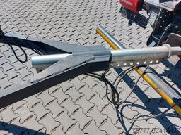 KRONE AZ Wechselfahrgestell-BDF-Standard-BPW