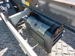 KRONE AZ Wechselfahrgestell-BDF-Standard-BPW