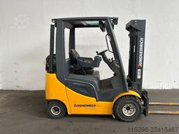 Jungheinrich TFG 316s - TRIPLEX 4,4 m