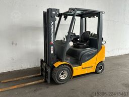 Jungheinrich TFG 316s - TRIPLEX 4,4 m