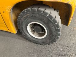 Jungheinrich TFG 316s - TRIPLEX 4,4 m