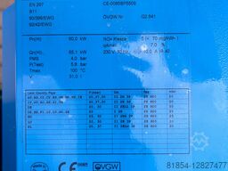 Buderus Gas Heizkessel G244,Leistung 60kw Buderus Gas Heizkessel G244,Leistung 60kw