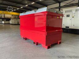 New Diesel Fuel Tank 2.200 Liter - DPX-31023