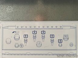 New Diesel Fuel Tank 2.200 Liter - DPX-31023