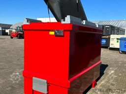 New Diesel Fuel Tank 3.000 Liter - DPX-31024