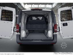 Mercedes-Benz eVito 111 Kasten Lang