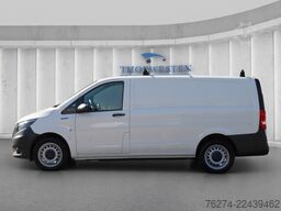 Mercedes-Benz eVito 111 Kasten Lang Bluetooth Rückfahrkamera